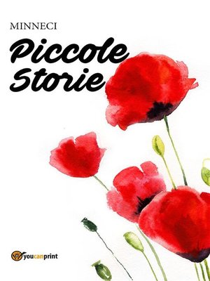 cover image of Piccole Storie